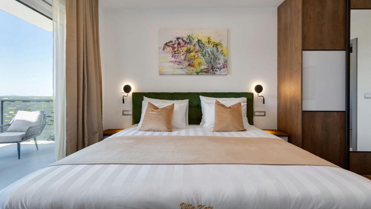 Photo of Bedroom in Poljica