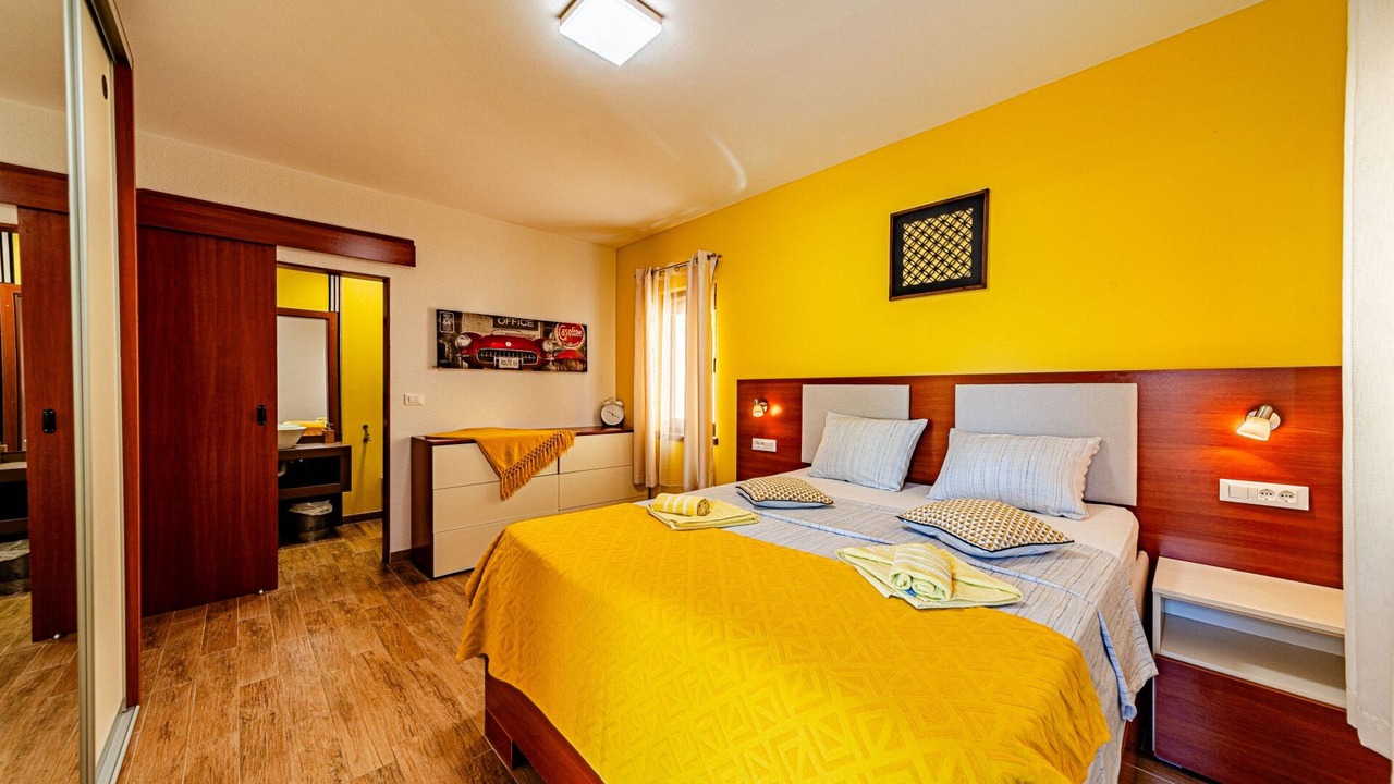 Photo of Bedroom in Prigradica