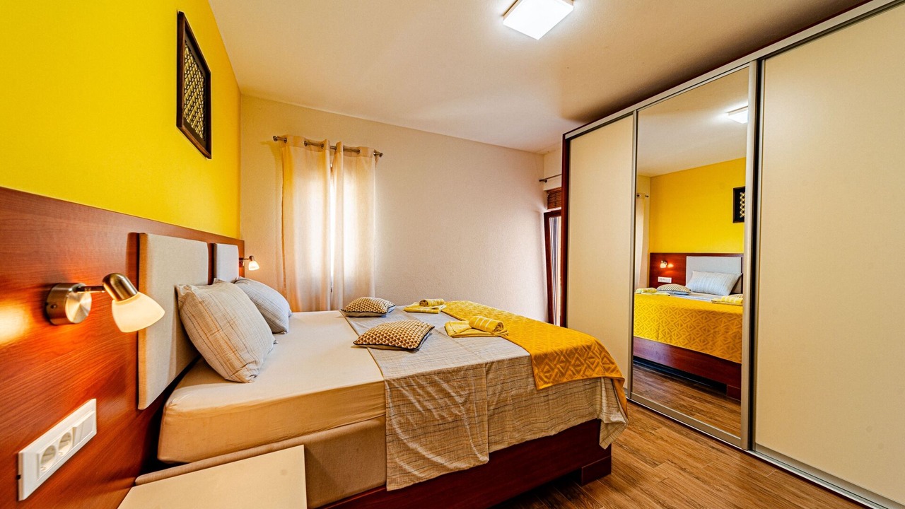 Photo of Bedroom in Prigradica