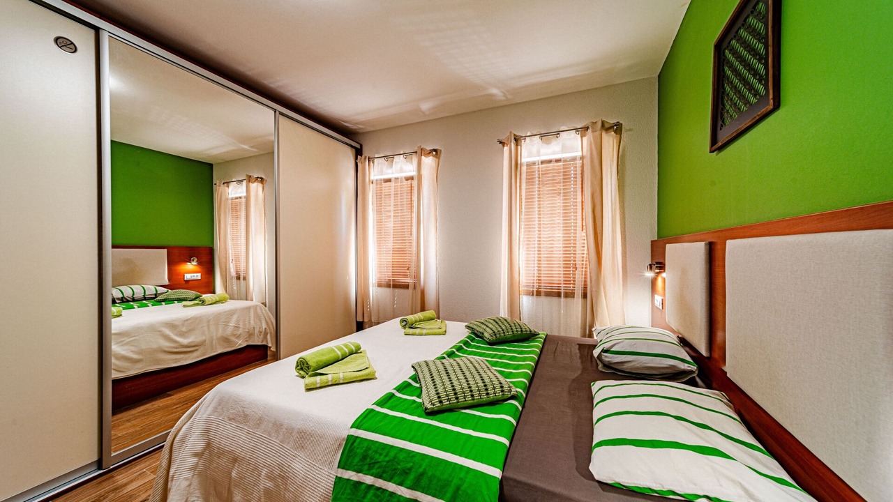 Photo of Bedroom in Prigradica