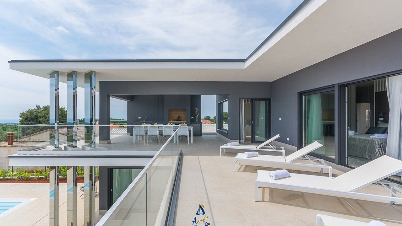 Photo of Patio Balcony in Kastelir