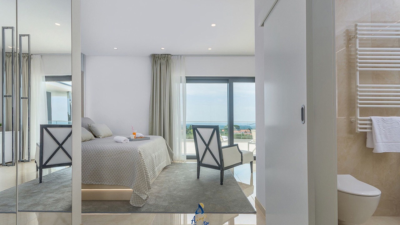 Photo of Bedroom in Kastelir