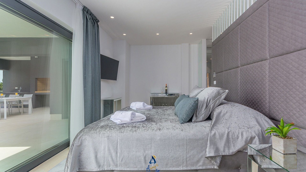 Photo of Bedroom in Kastelir