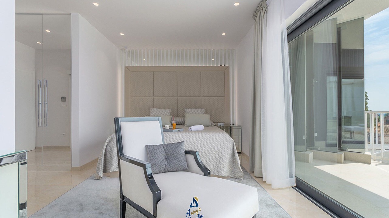 Photo of Bedroom in Kastelir
