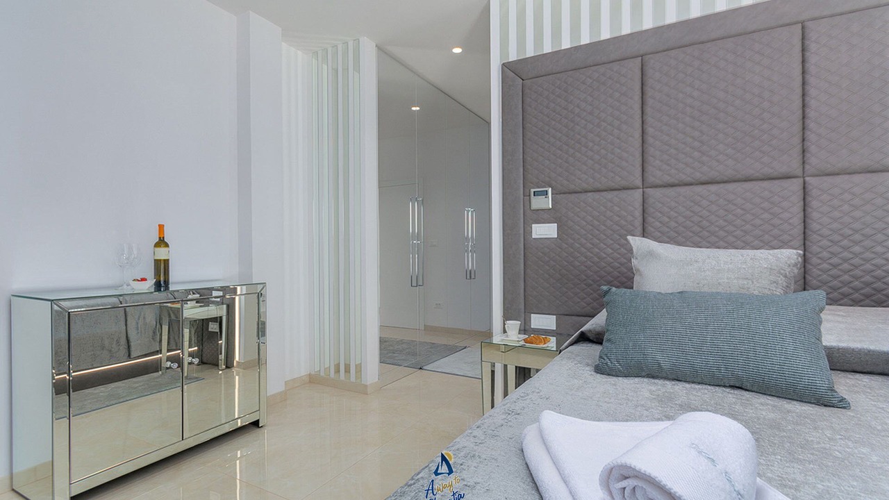 Photo of Bedroom in Kastelir