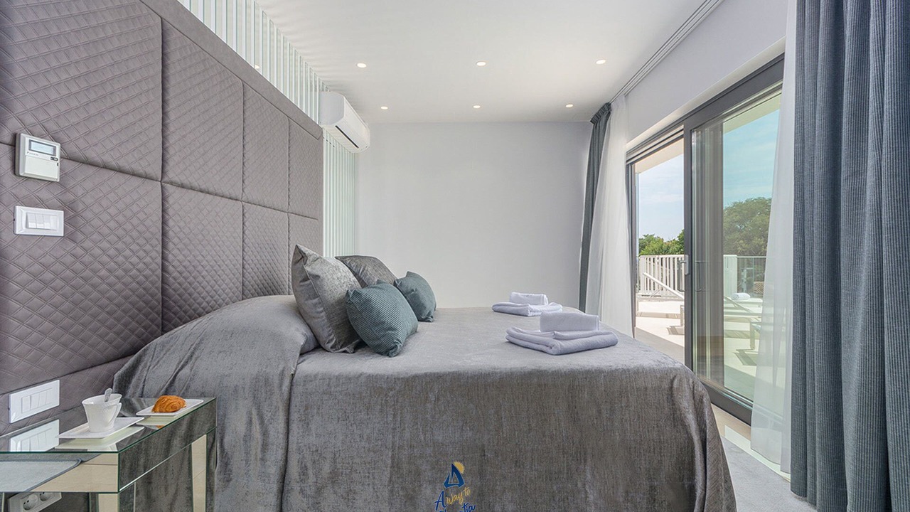 Photo of Bedroom in Kastelir