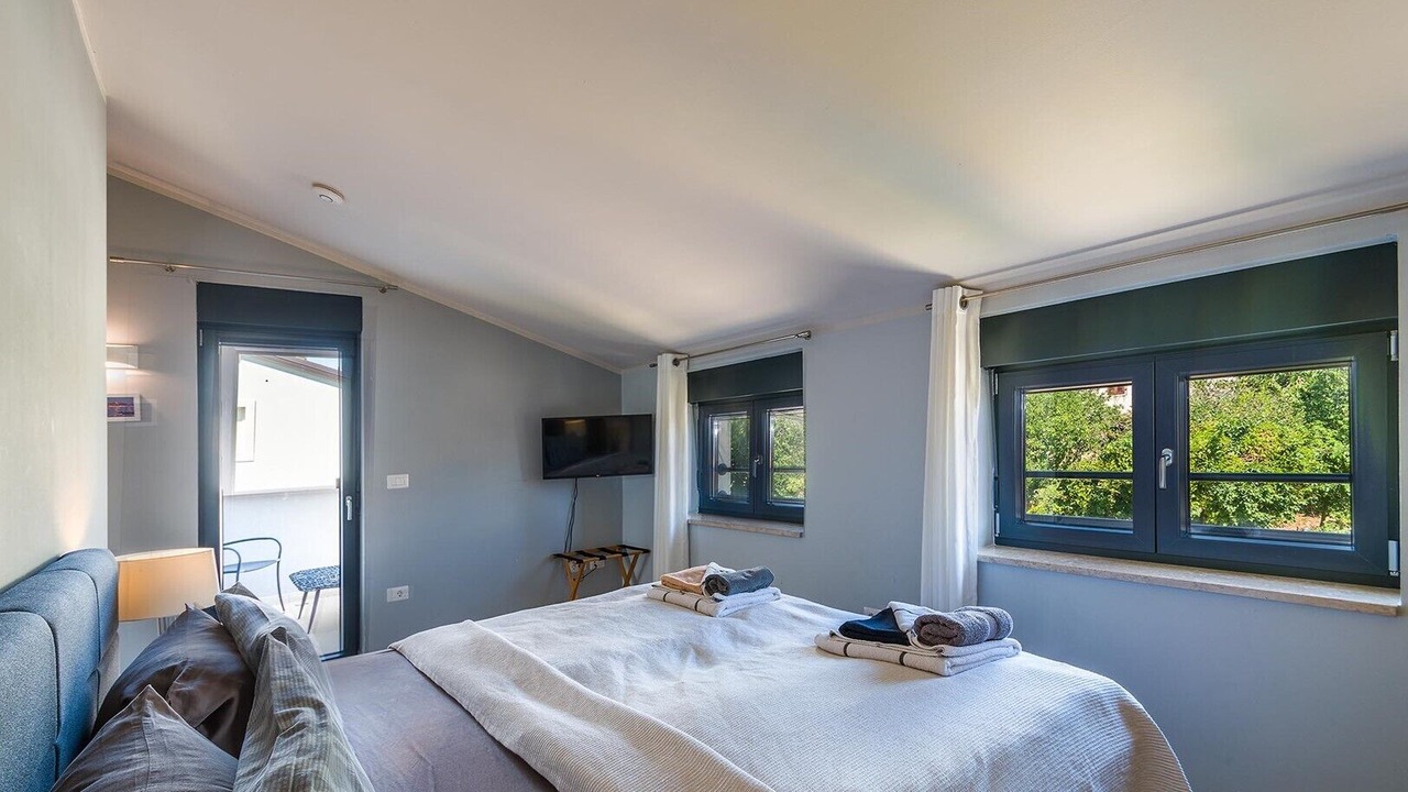 Photo of Bedroom in Visnjan