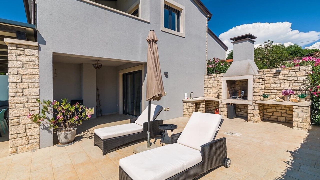 Photo of Patio Balcony in Visnjan