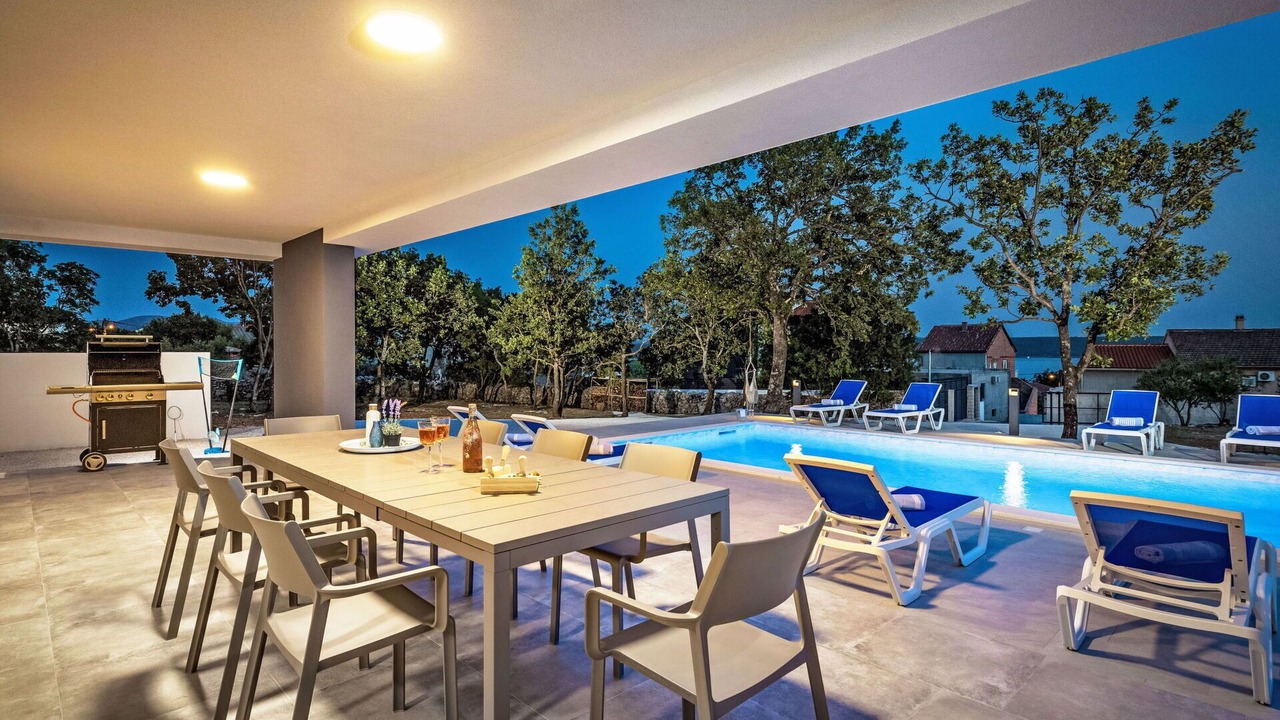 Photo of Patio Balcony in Maslenica