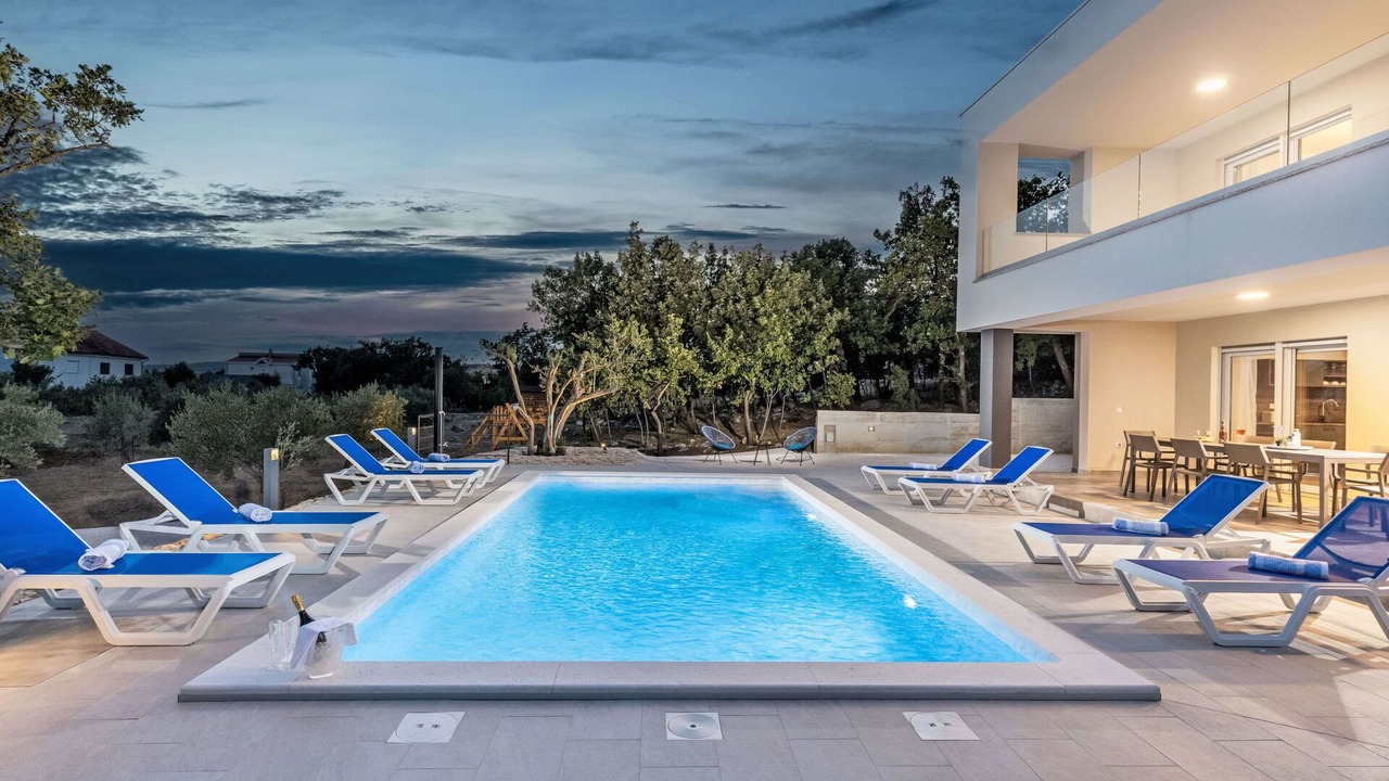 Photo of Patio Balcony in Maslenica