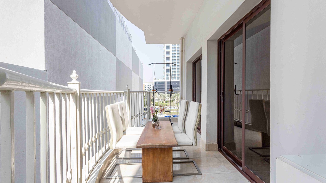 Photo of Outdoor in Jumeirah Village Circle