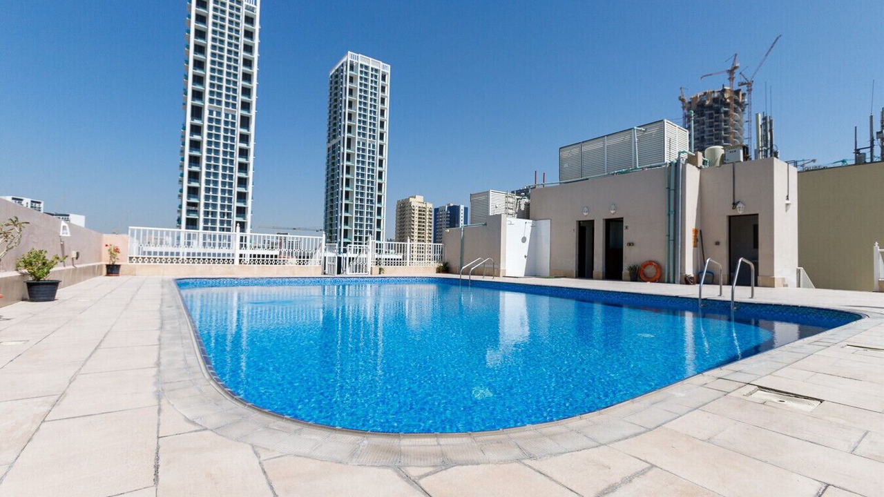 Photo of Outdoor in Jumeirah Village Circle