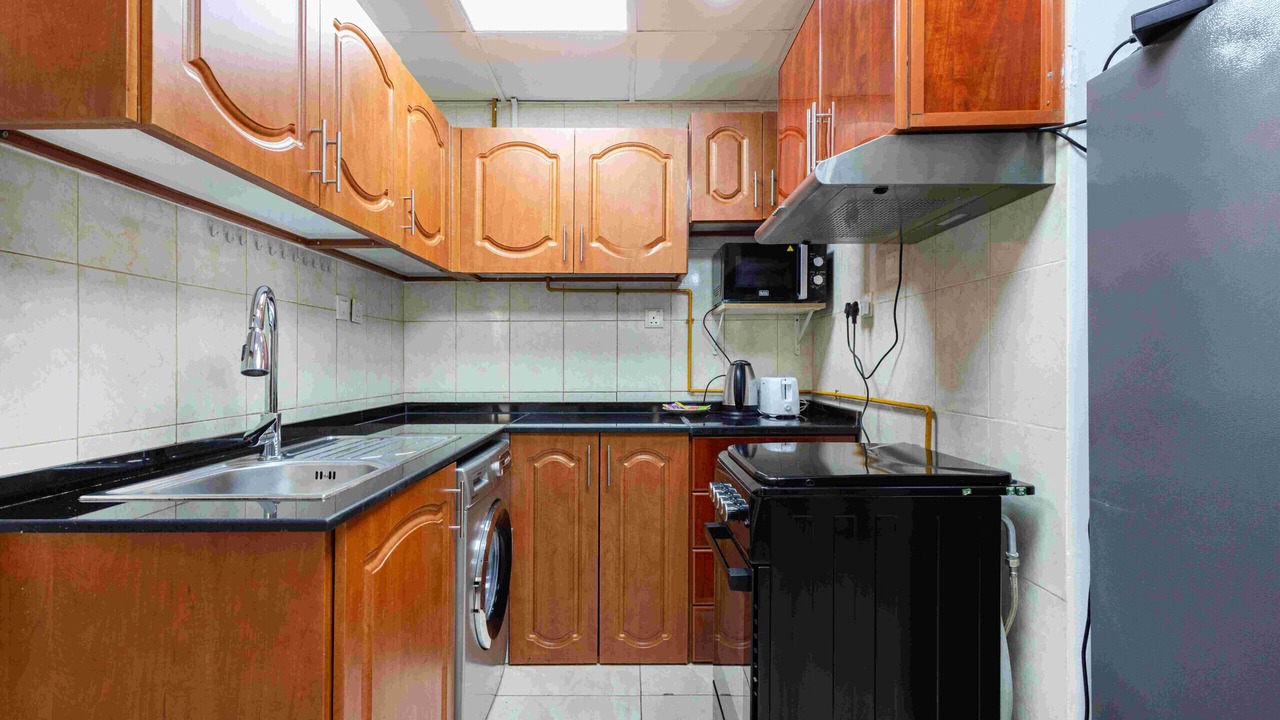Photo of Kitchen in Jumeirah Village Circle