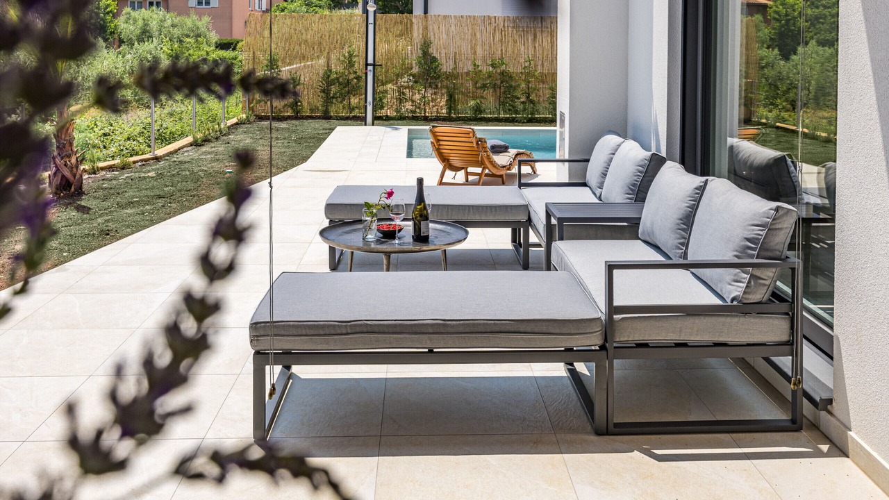Photo of Patio Balcony in Vintijan