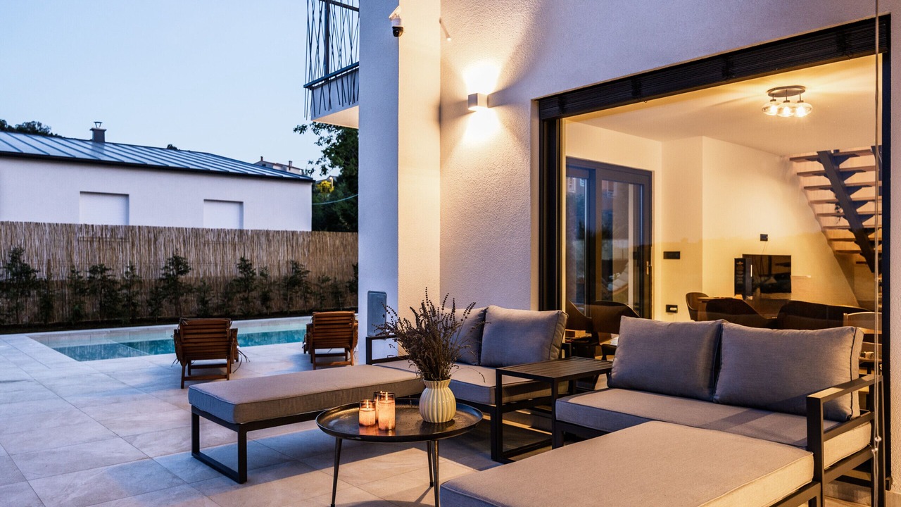 Photo of Patio Balcony in Vintijan