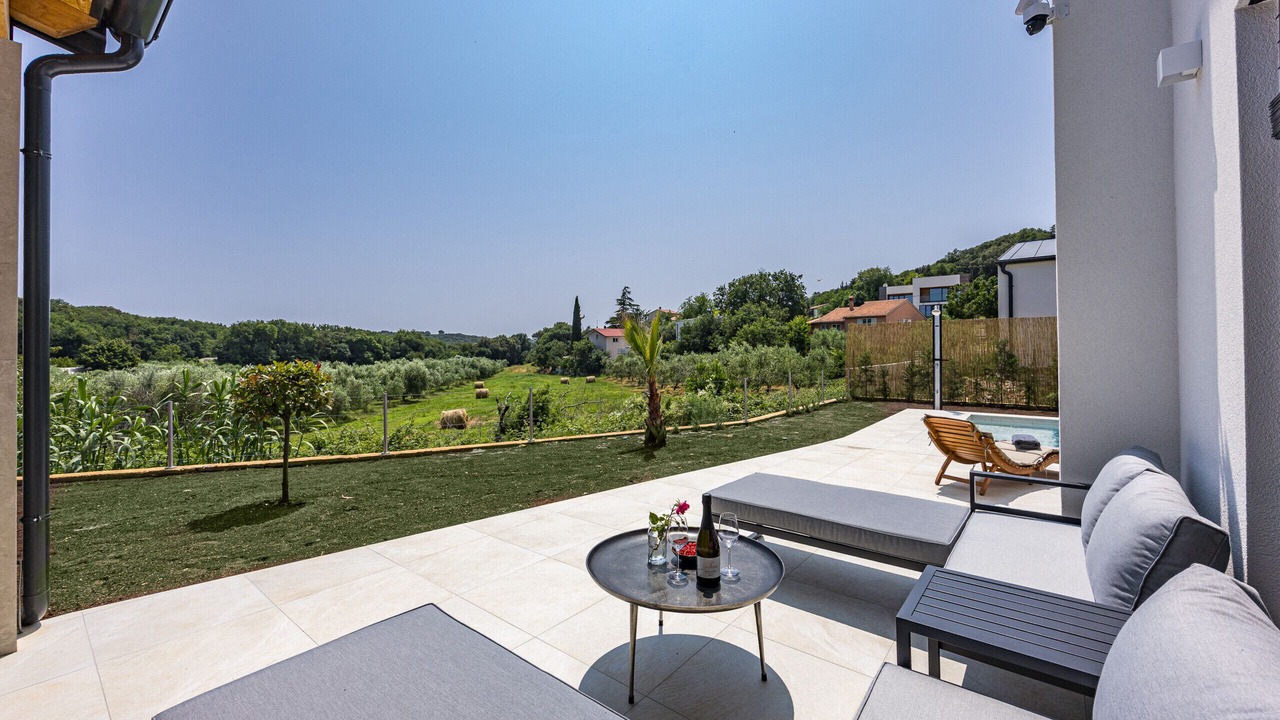 Photo of Patio Balcony in Vintijan