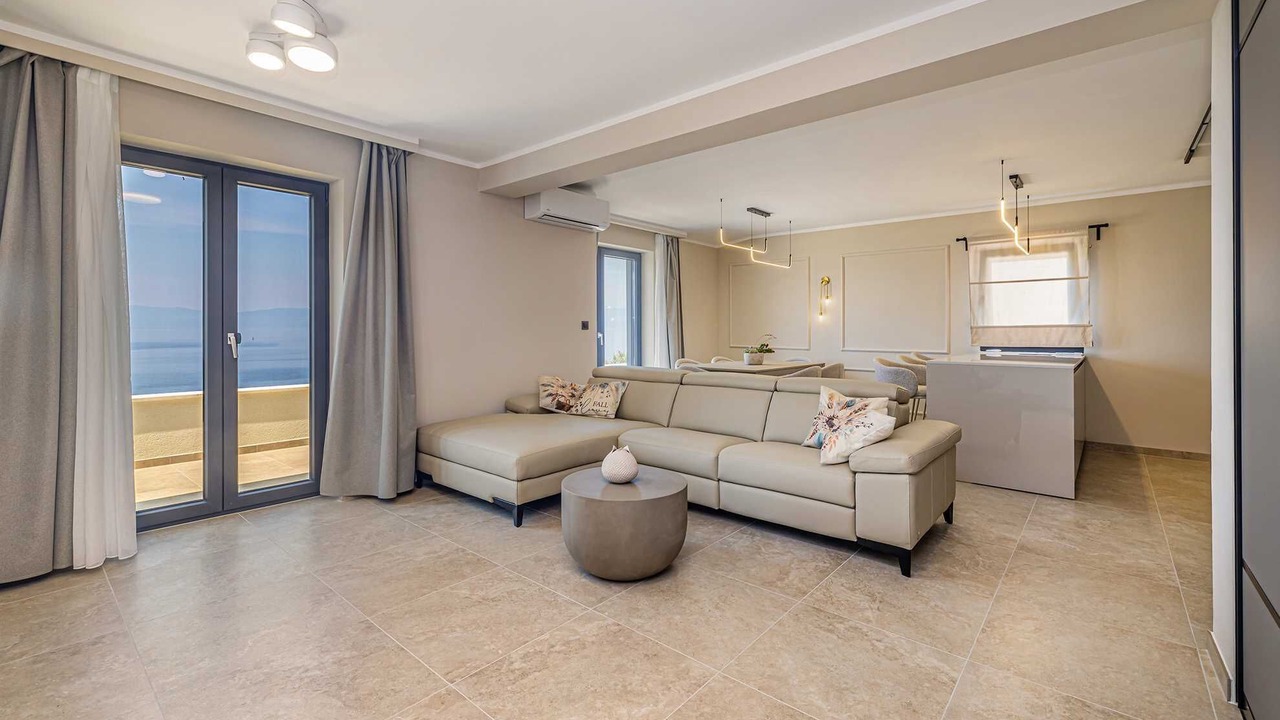 Photo of Livingroom in Omisalj