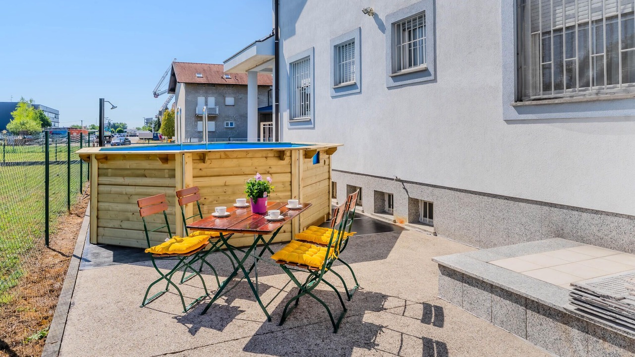 Photo of Outdoor in Novi Zagreb