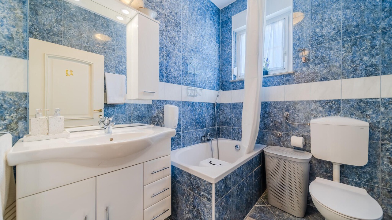 Photo of Bathroom in Novi Zagreb