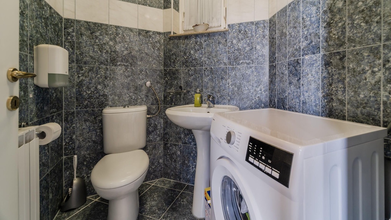 Photo of Bathroom in Novi Zagreb