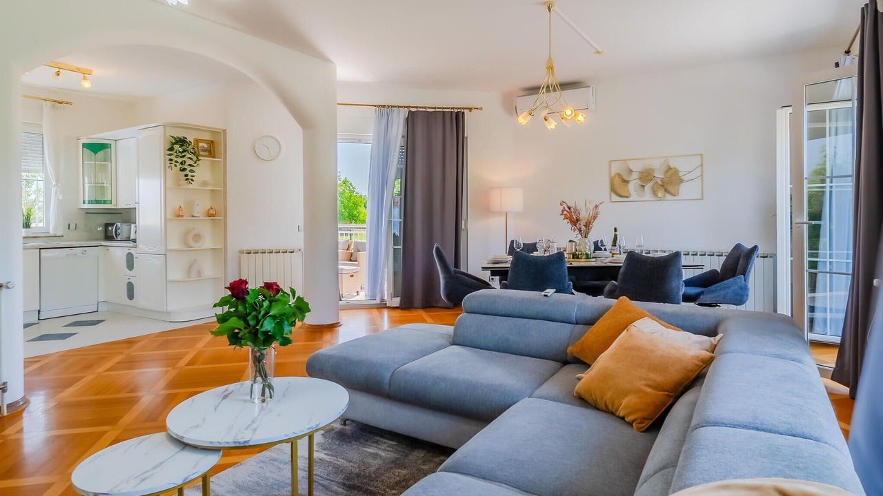 Photo of Bedroom in Novi Zagreb