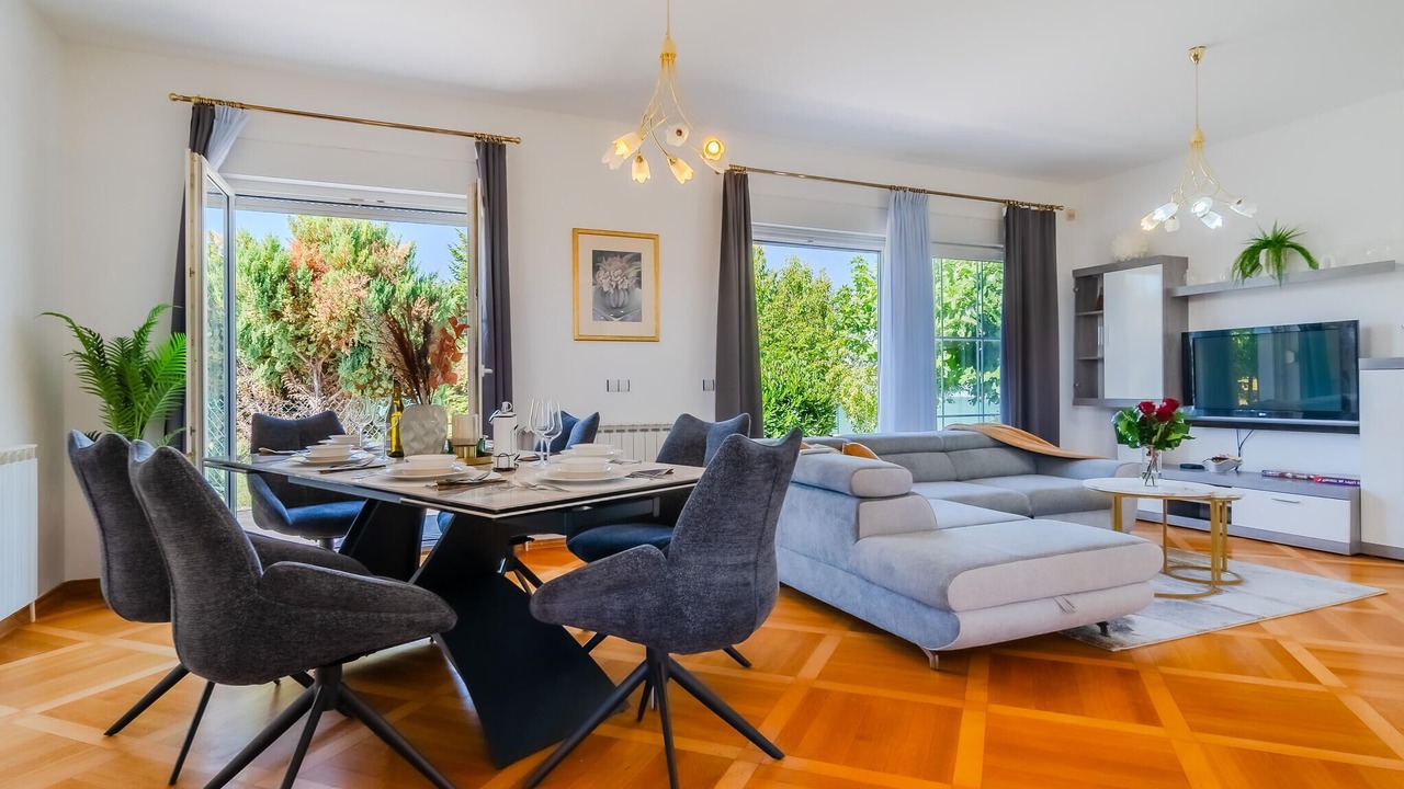 Photo of Bedroom in Novi Zagreb