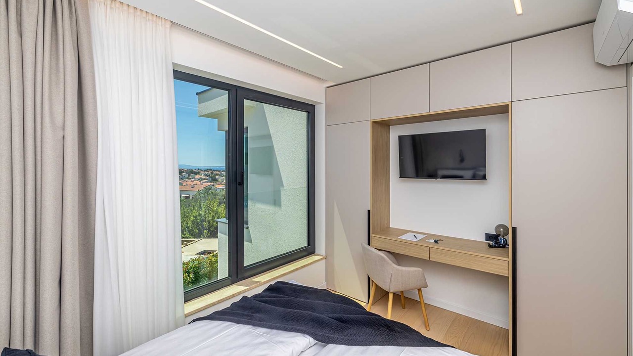 Photo of Bedroom in Punat