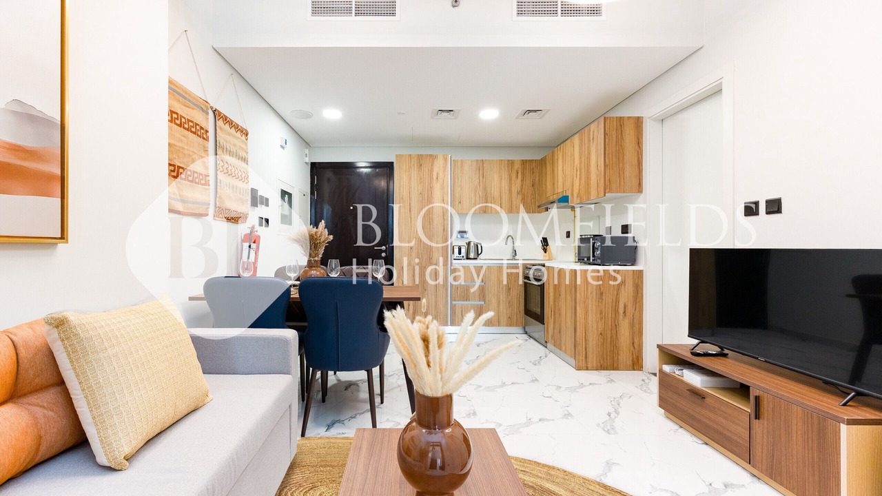 Photo of Livingroom in Abu Dhabi