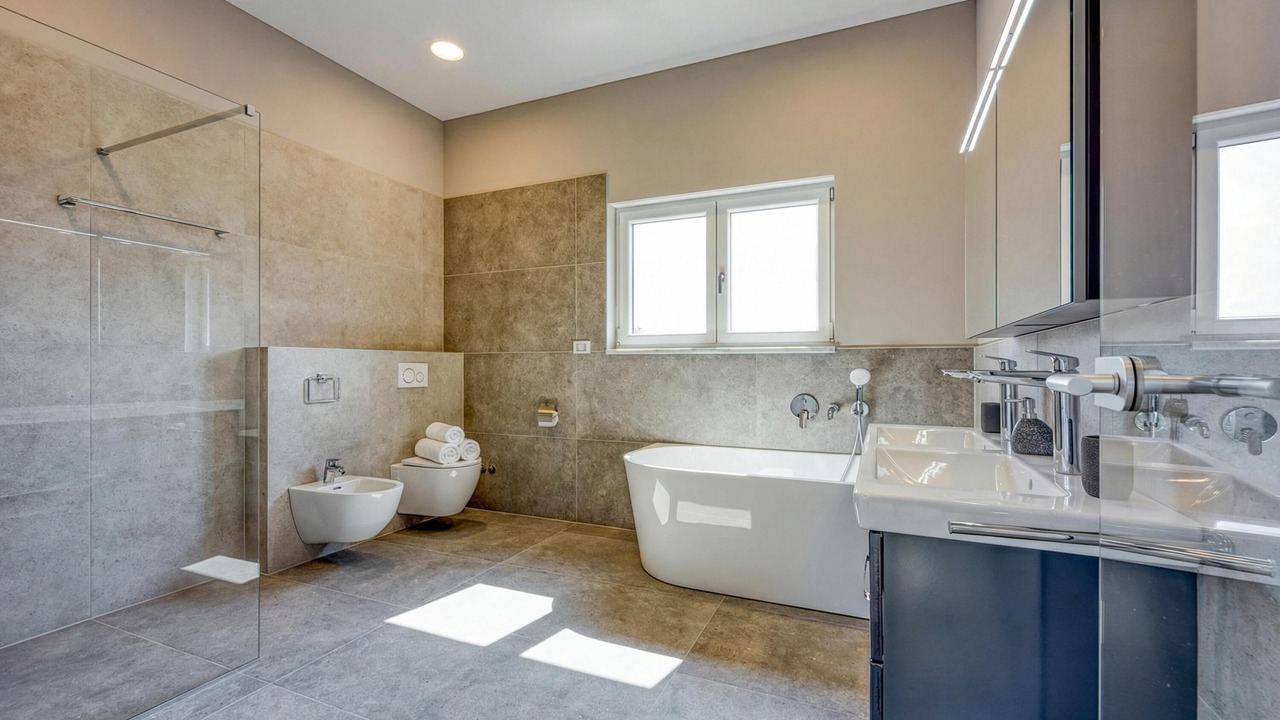 Photo of Bathroom in Marasi