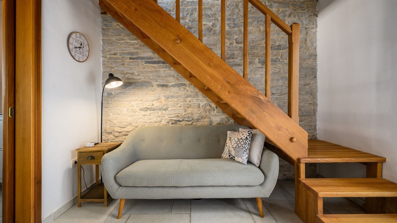 Photo of Livingroom in Municipality of Oprtalj