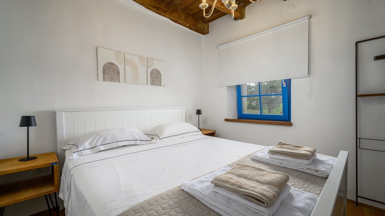 Photo of Bedroom in Municipality of Oprtalj