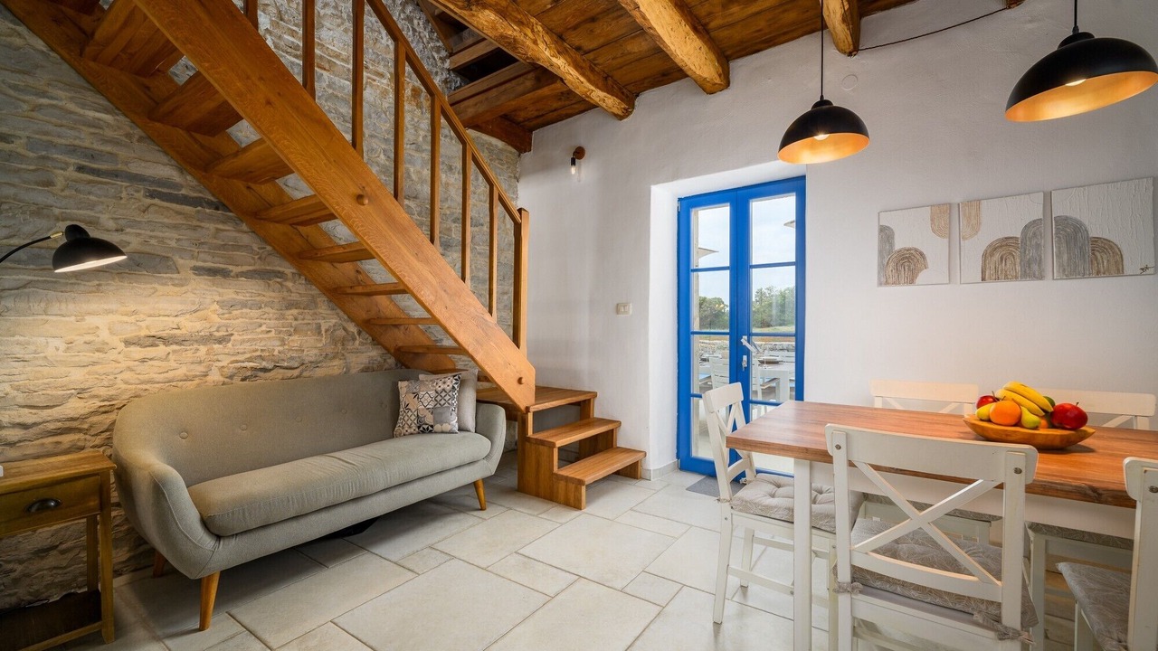Photo of Livingroom in Municipality of Oprtalj