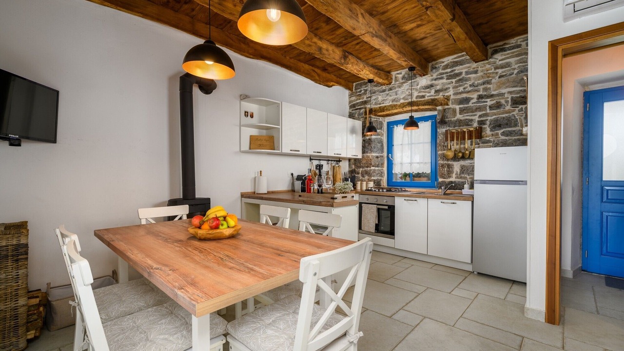 Photo of Kitchen in Municipality of Oprtalj