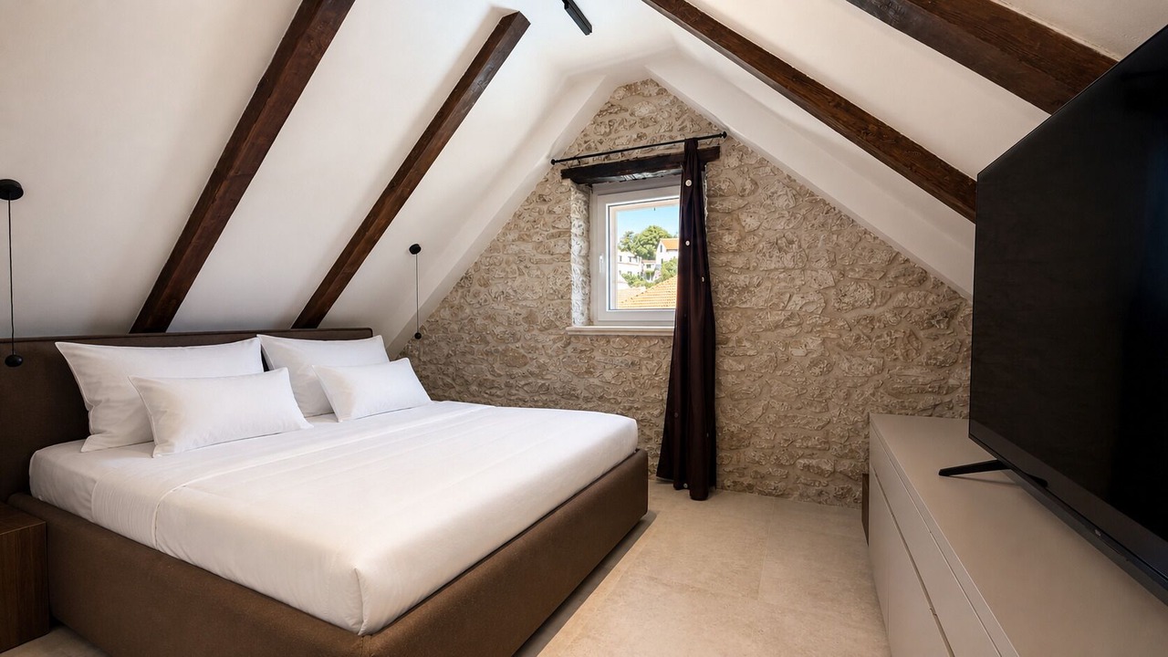 Photo of Bedroom in Donji Humac