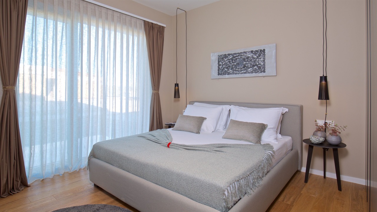 Photo of Bedroom in Brtonigla