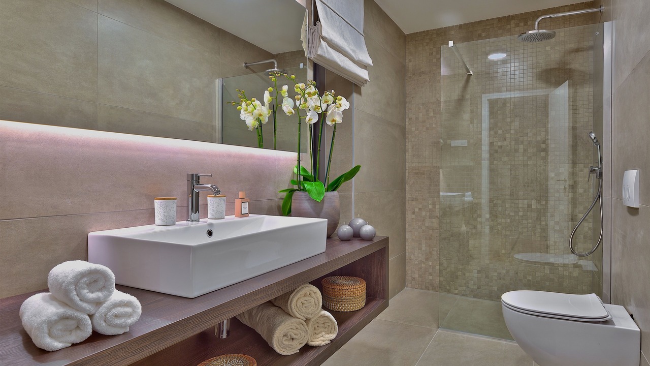 Photo of Bathroom in Brtonigla