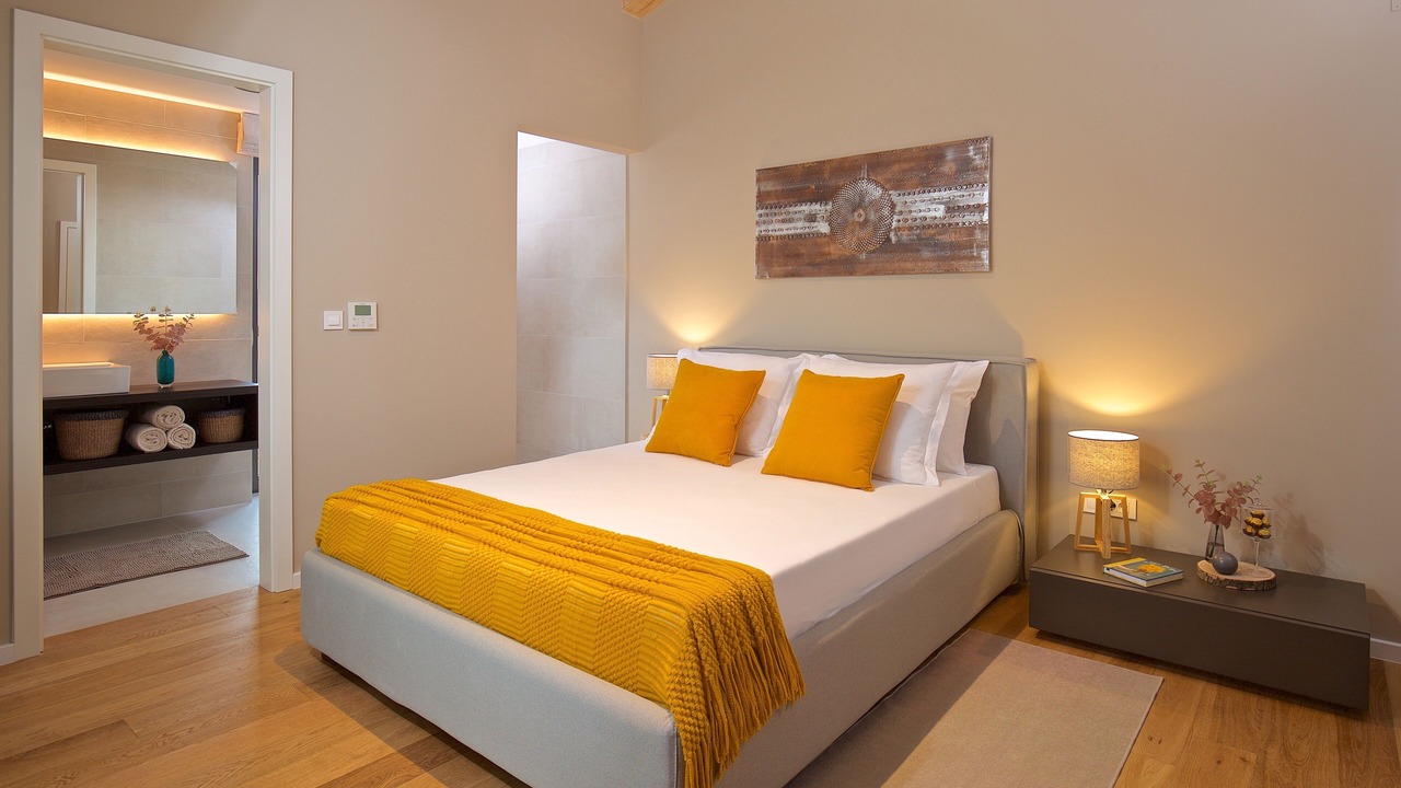 Photo of Bedroom in Brtonigla
