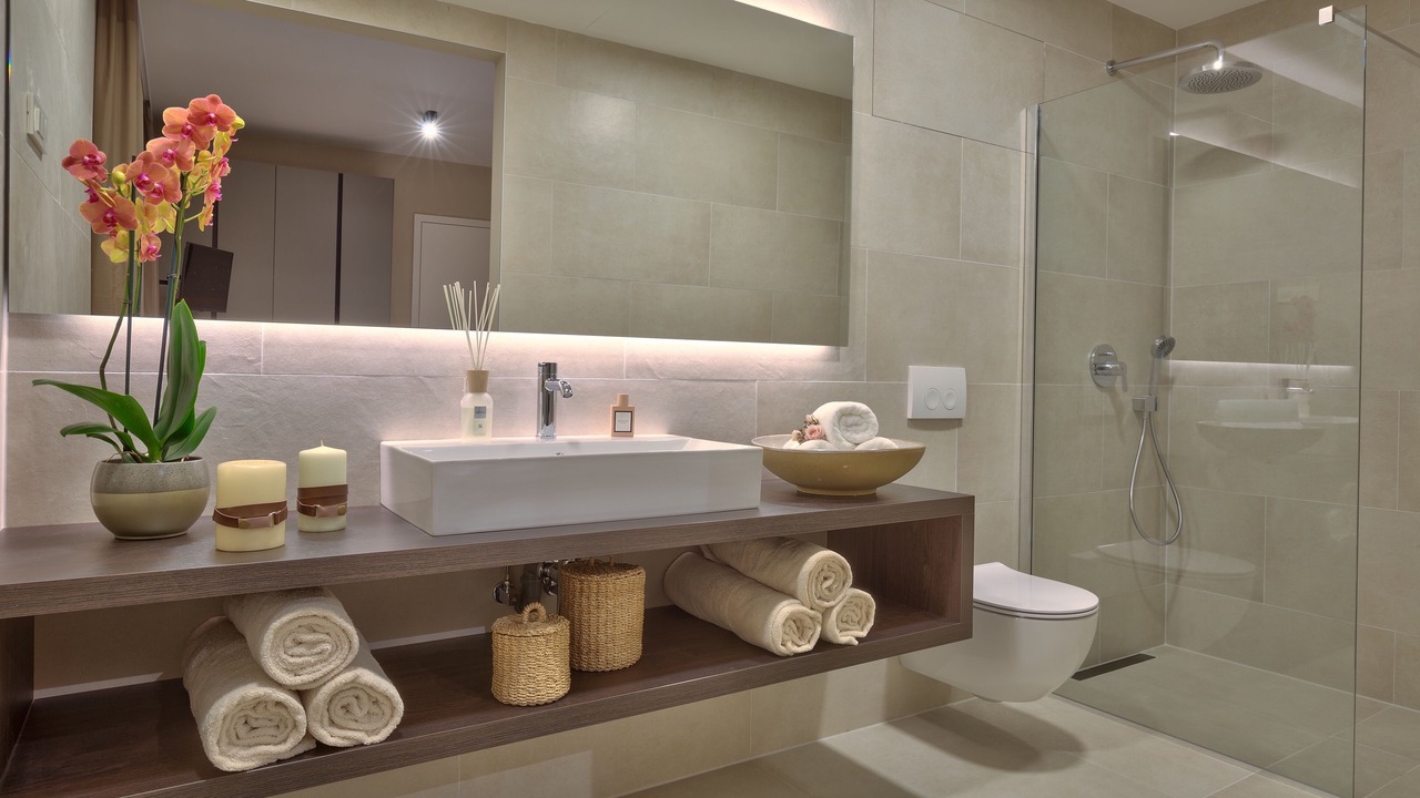 Photo of Bathroom in Brtonigla