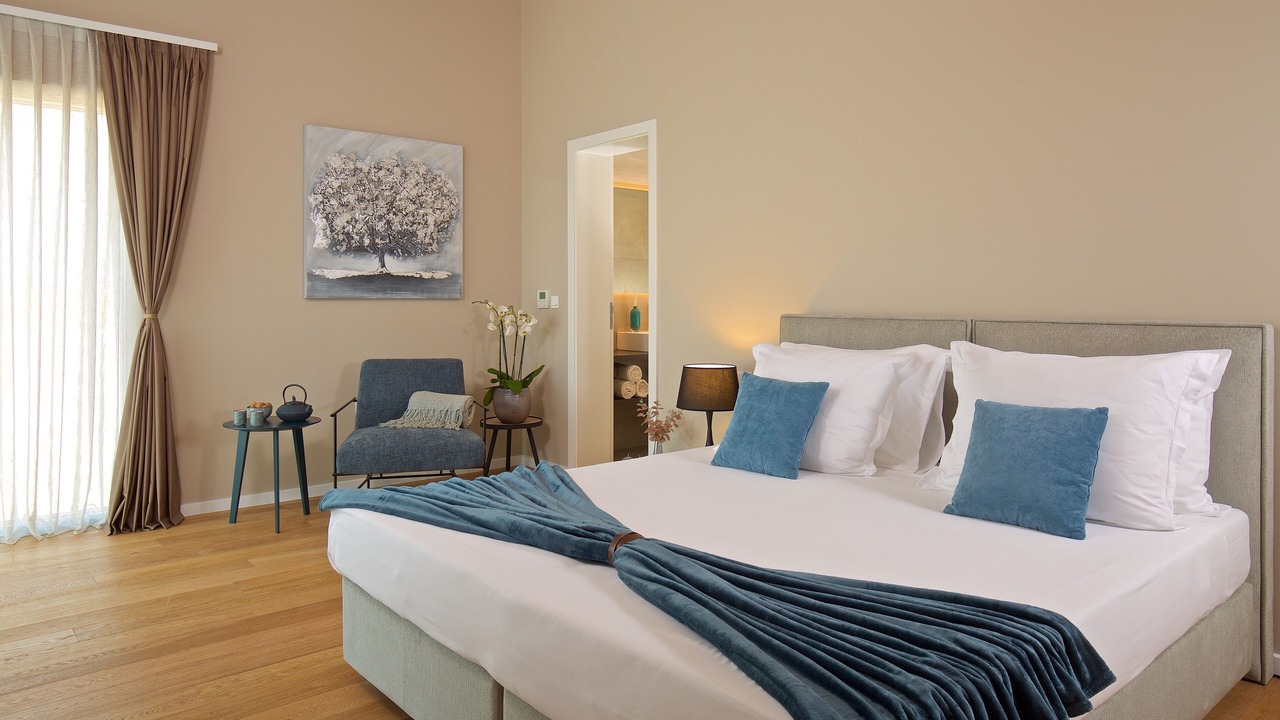 Photo of Bedroom in Brtonigla