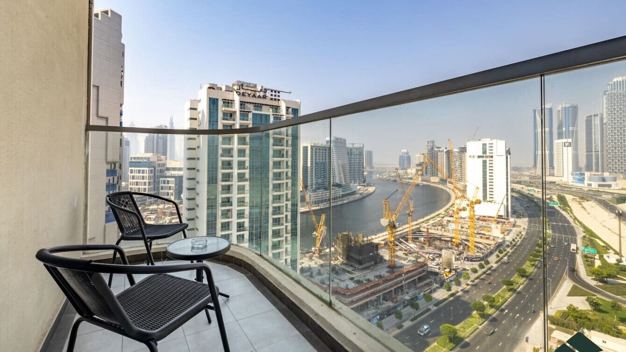 Photo of Outdoor in Business Bay