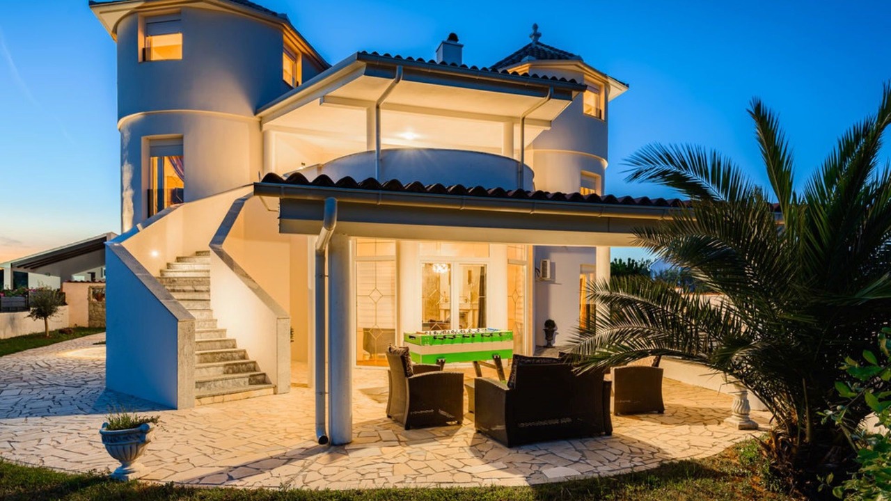 Photo of Patio Balcony in Valtura