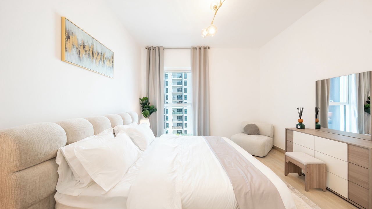 Photo of Bedroom in Al Raha Beach