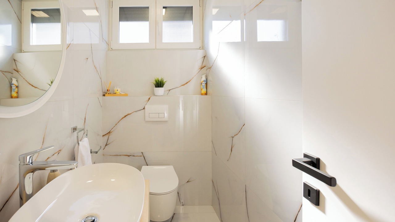 Photo of Bathroom in Zaton