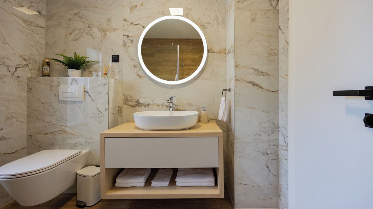 Photo of Bathroom in Zaton