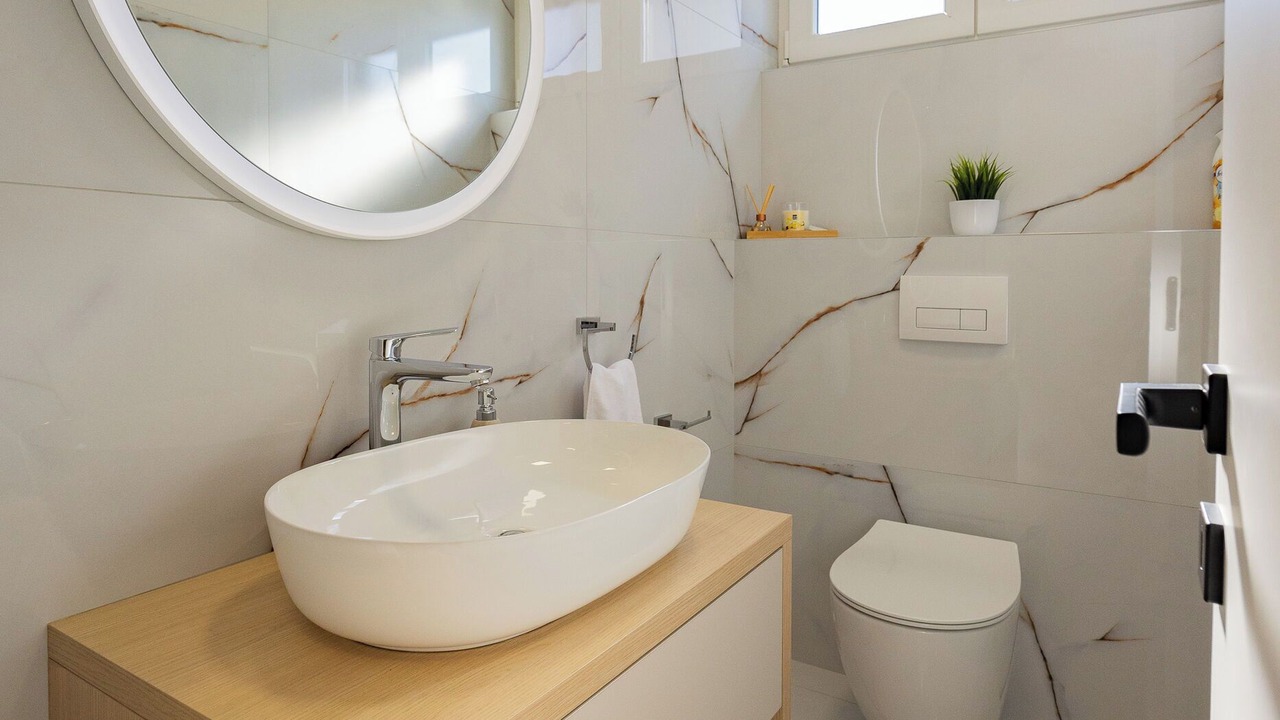 Photo of Bathroom in Zaton