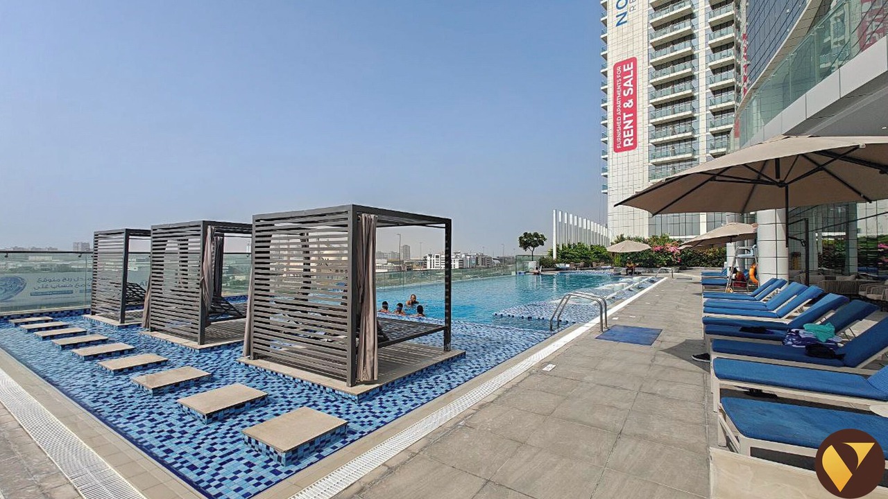 Photo of Outdoor in Jumeirah Village Triangle