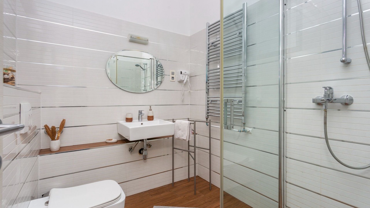 Photo of Bathroom in Crikvenica
