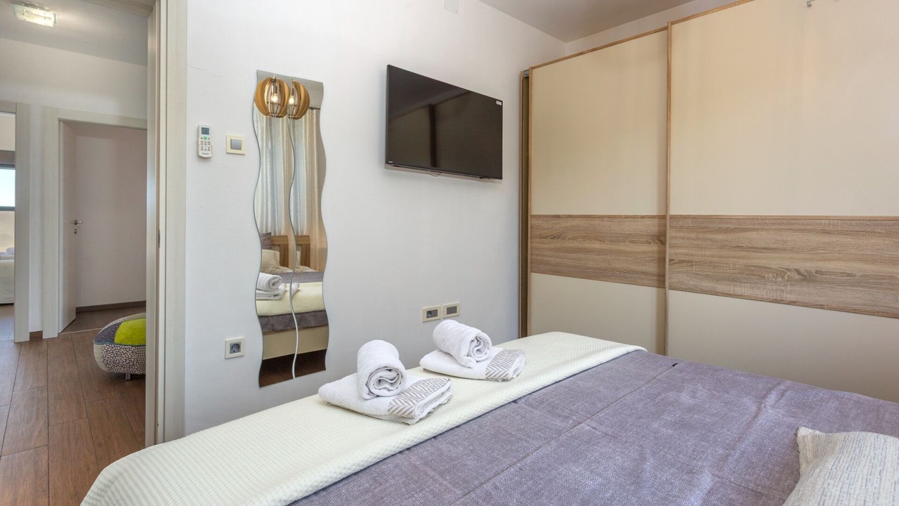Photo of Bedroom in Crikvenica