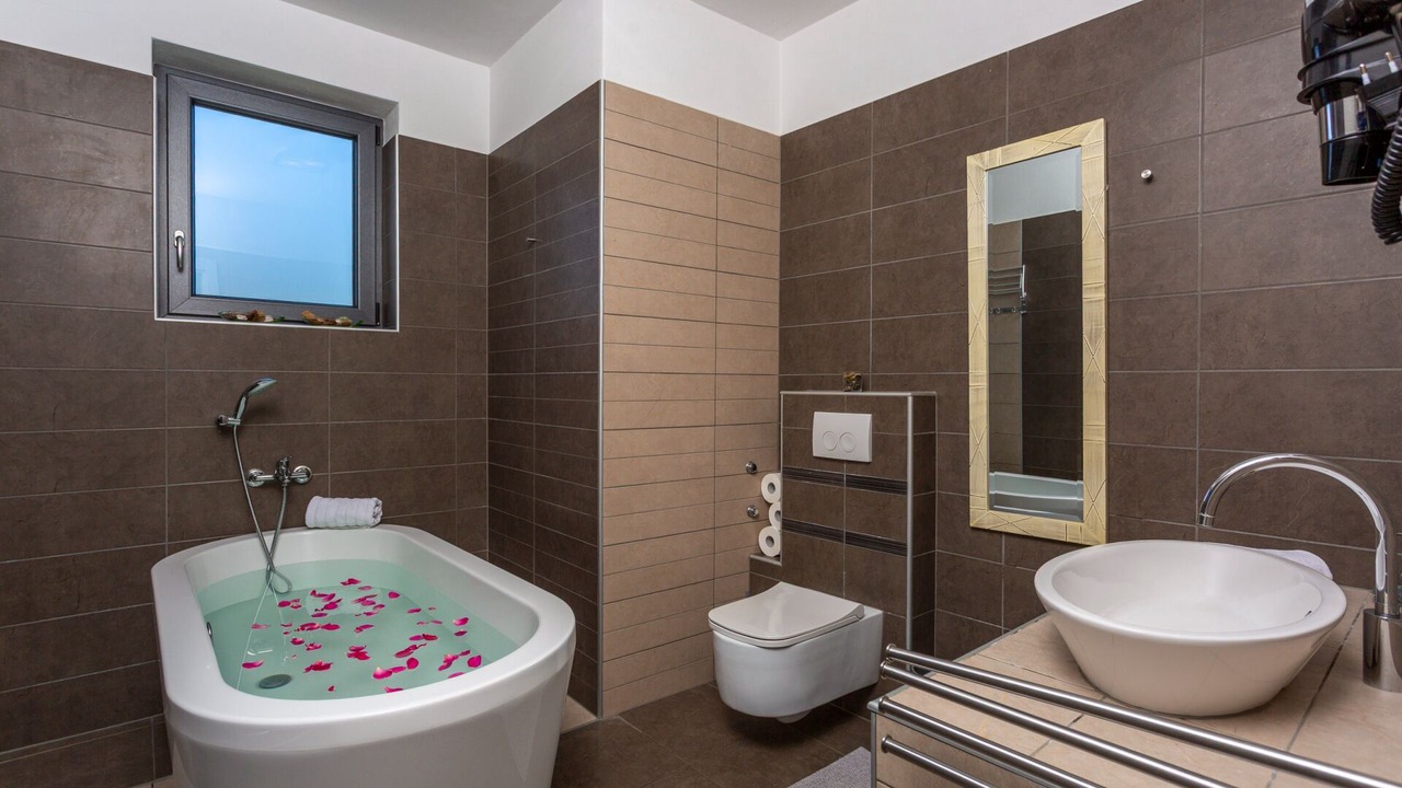 Photo of Bathroom in Crikvenica