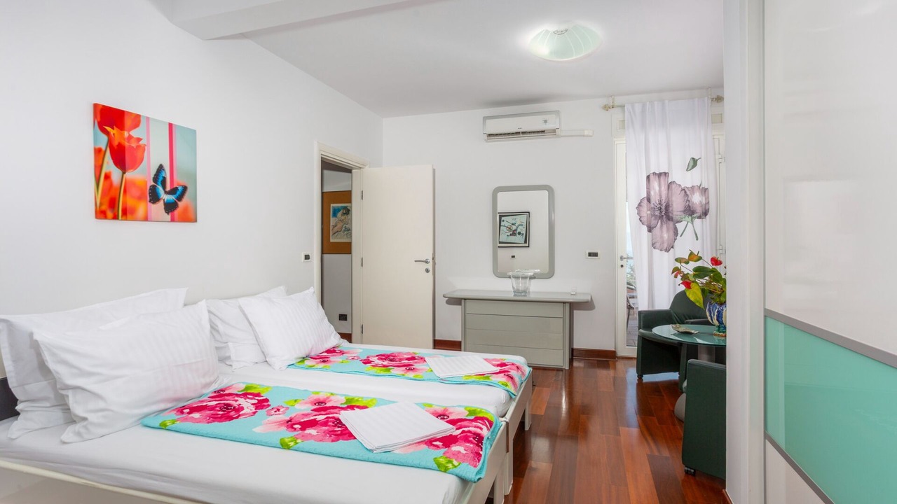 Photo of Bedroom in Zurkovo
